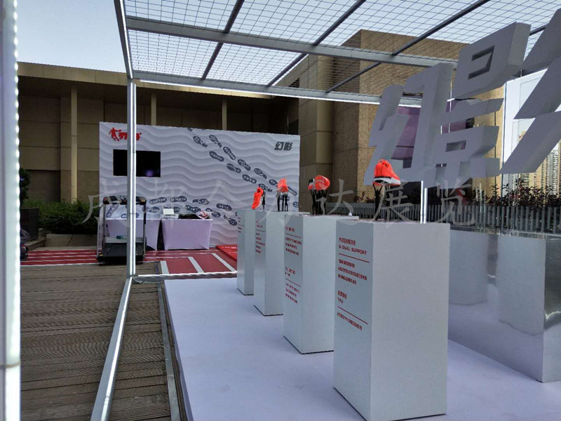 成都展览工厂教你如何看懂展览制作报价单