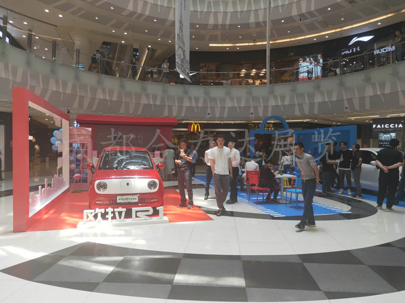 成都展览工厂教你如何看懂展览制作报价单