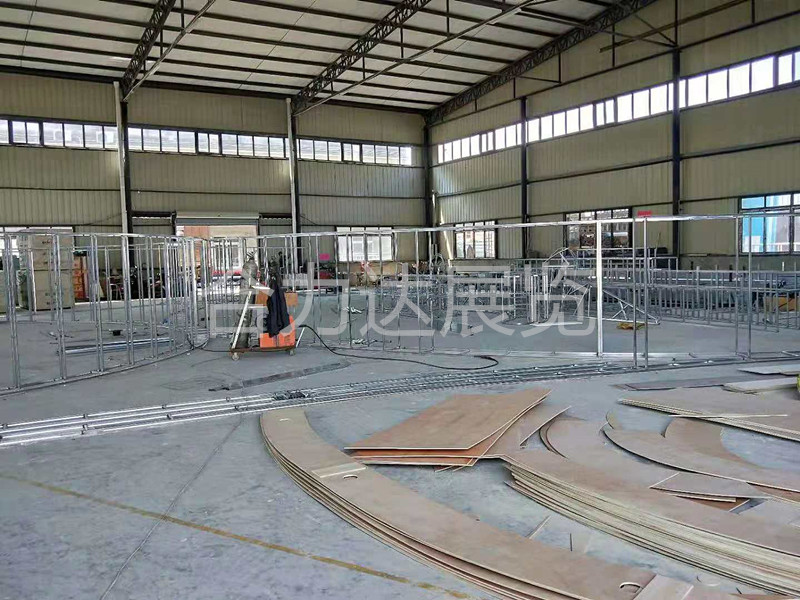 成都展览工厂应始终坚持的四项原则