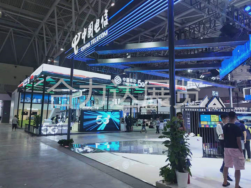 布局在成都展台搭建中的重要性
