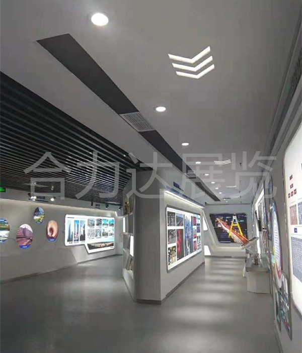 成都展览公司分享企业文化展厅的发展趋势