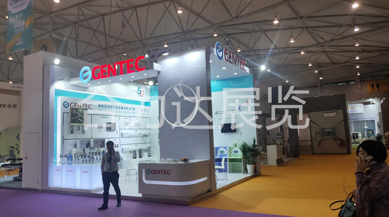 成都展览工厂在对于企业宣传的重要性