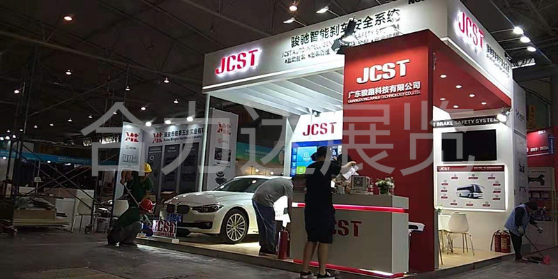 合力达展览是一家可靠的成都展览工厂