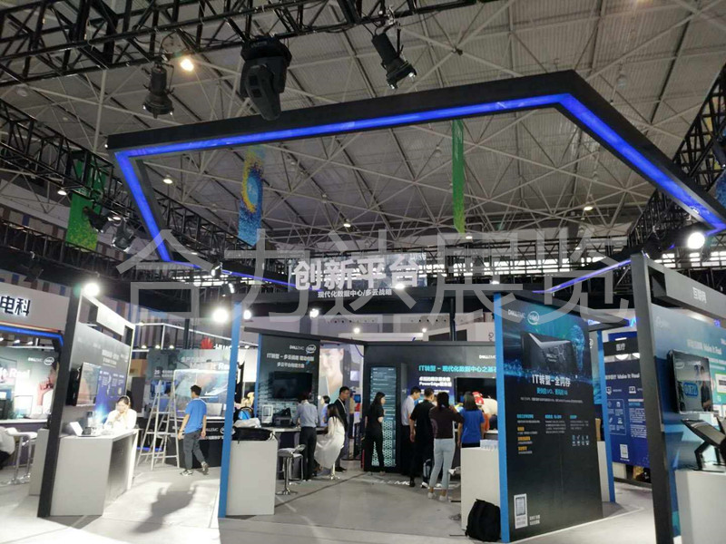 成都展览工厂的发展前景