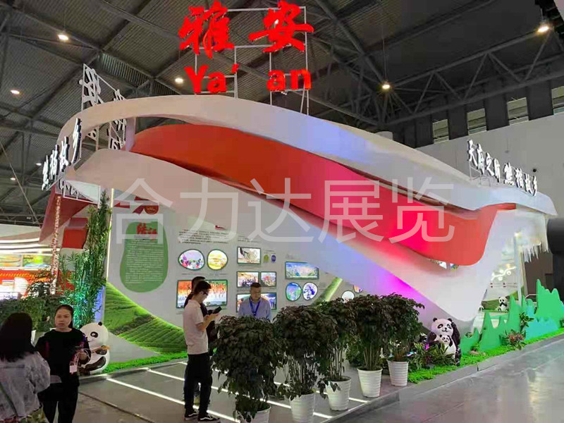 成都展台搭建的6项原则
