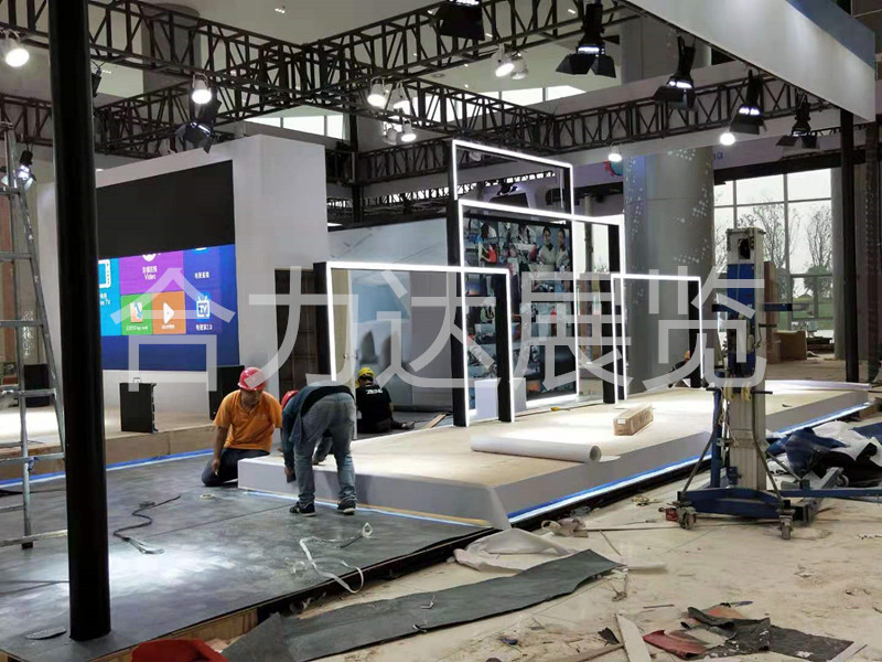 成都展览工厂在展览中的重要地位