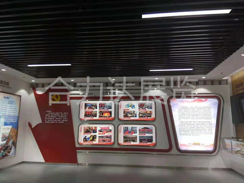 展厅设计公司分享：展厅设计搭建的注意事项