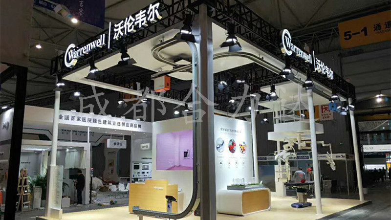 成都展会布置不可忽视的防火措施