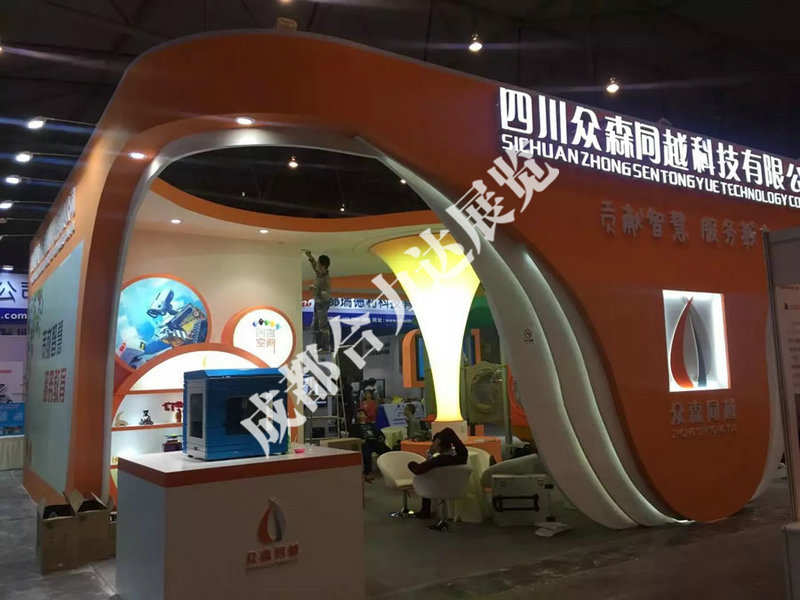 成都展览公司浅析展览制作的木工工艺