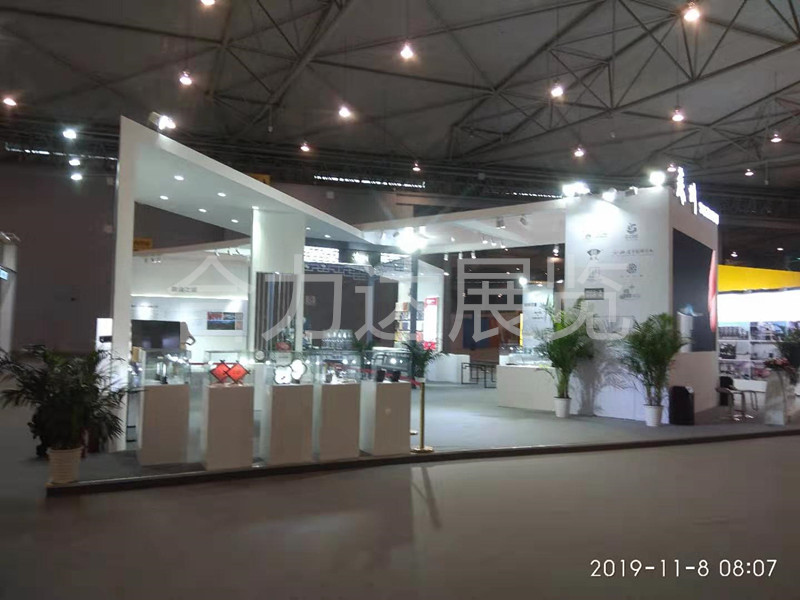 成都展台搭建的报价怎么才算合理？