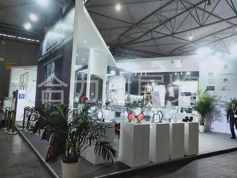 成都展台搭建现场施工注意事项