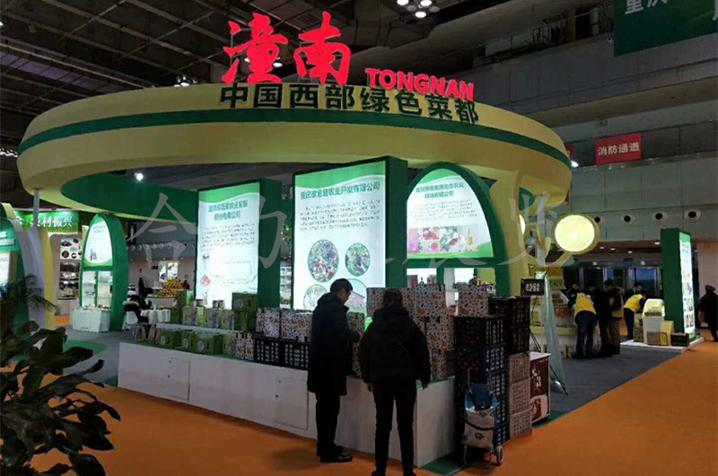 会展搭建的具体流程介绍