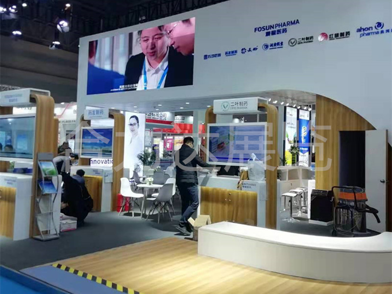 展览制作中板墙的工艺要求