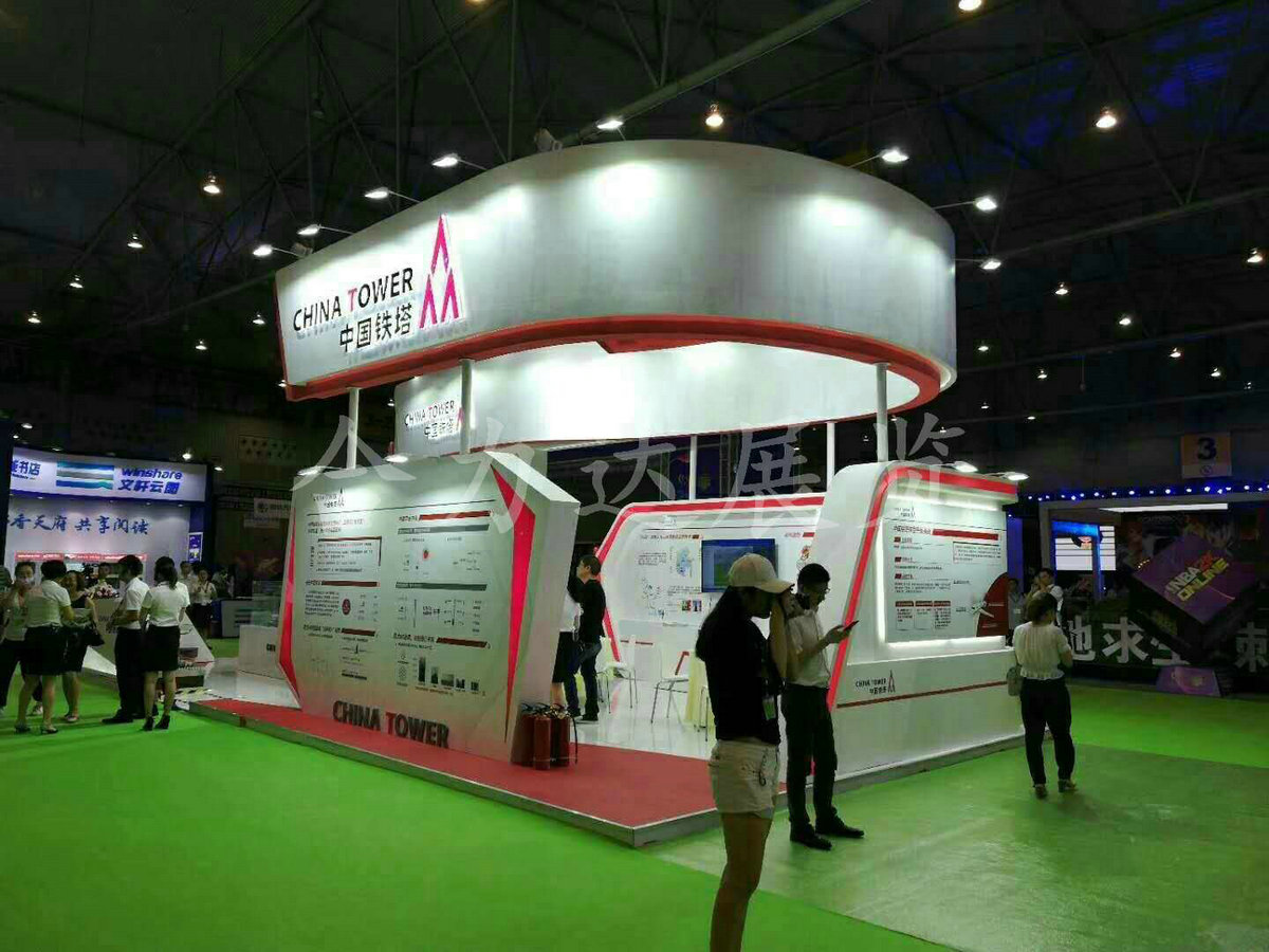 成都展台搭建的几大要点