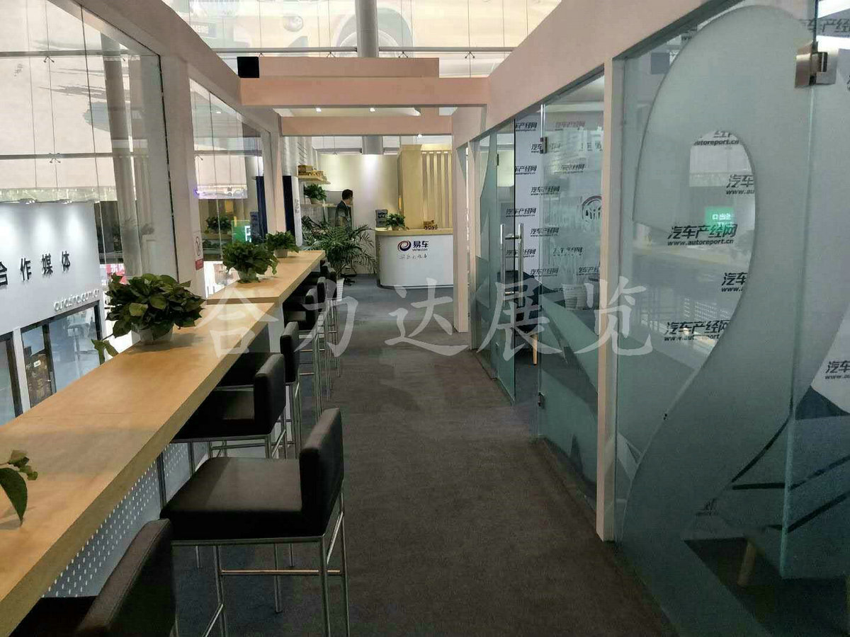 会展搭建如何达到良好的效果，你需要知道以下几点