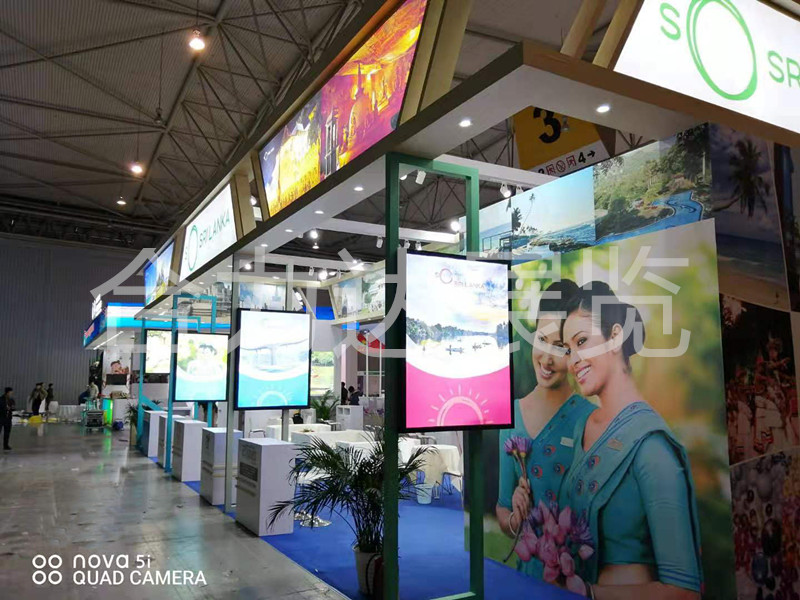 展览制作中你必须了解的几点