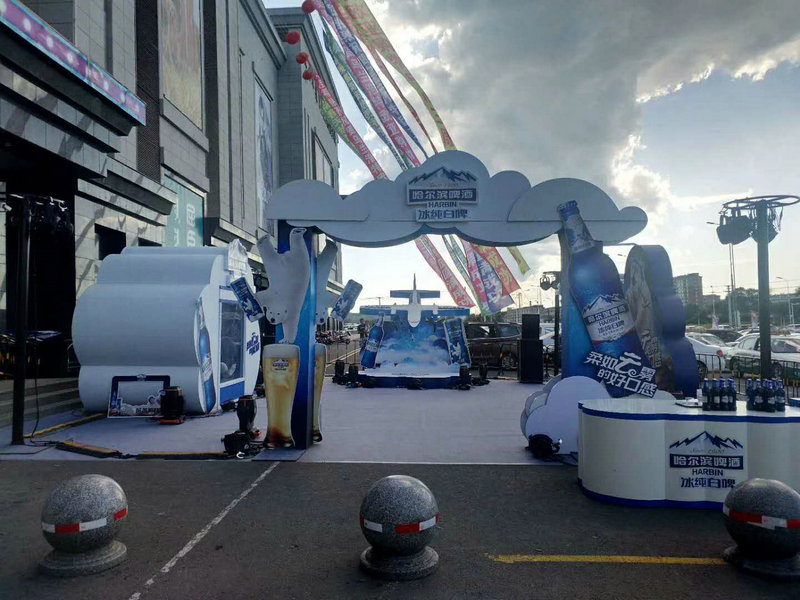 成都活动现场布置的细节及注意事项