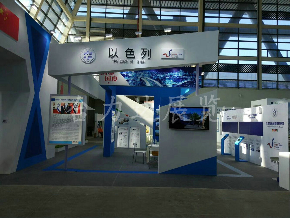 如何让成都展台搭建的效果更上一层楼