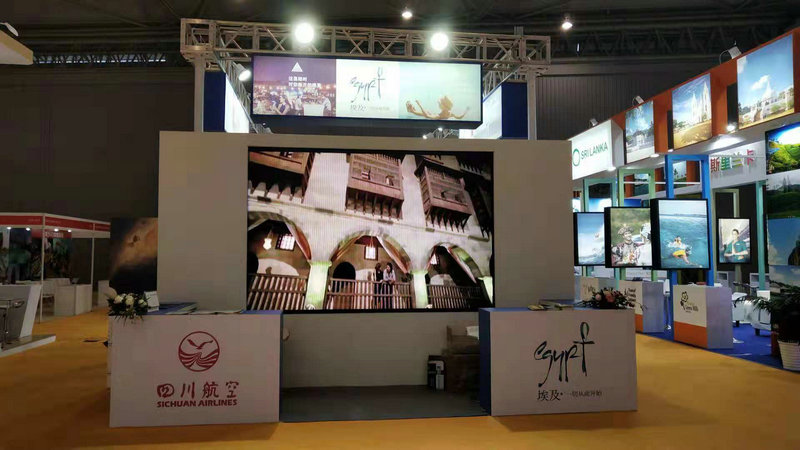 成都展台搭建的三大技巧分享